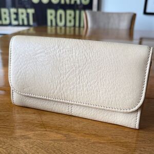 Coach bifold wallet